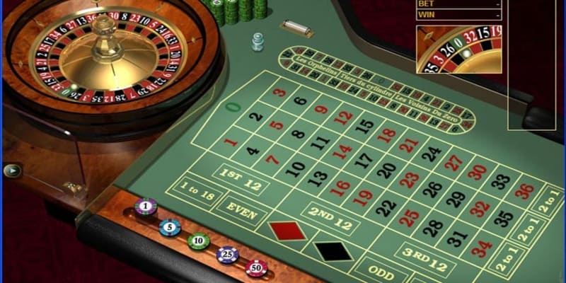 Tổng quan chi tiết về cách chơi Roulette tại hệ thống giải trí bj88