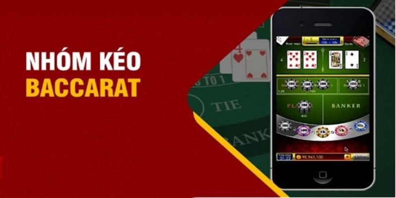 Nhóm Kéo Baccarat - bj88 Nơi Giúp Bạn Có Được Trận Thắng Khái niệm tổng quan về các nhóm kéo Baccarat