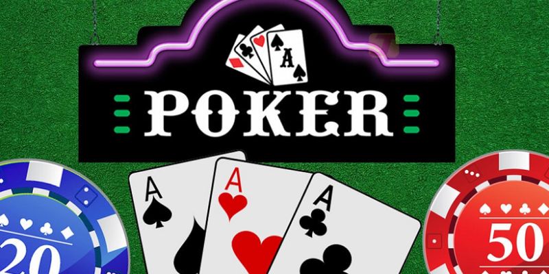 Cập Nhật Luật Poker Quốc Tế Phiên Bản Mới Nhất 2024 Sơ lược về luật Poker quốc tế