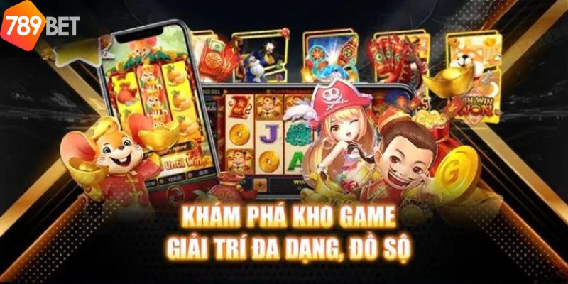 789BET - Nhà Cái Cá Cược Online Đẳng Cấp Thời Đại Những trò chơi phổ biến trong thương hiệu 789BET
