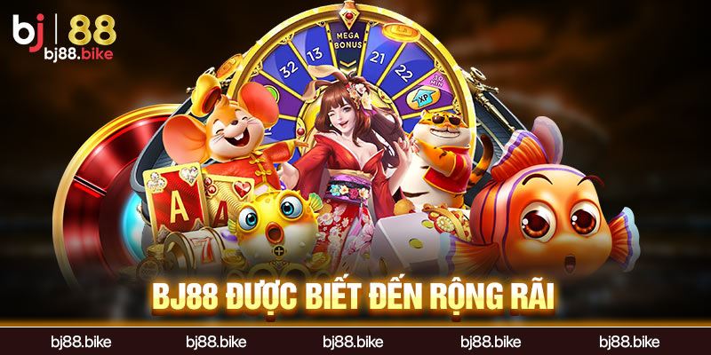 BJ88 - Nhà Cái BJ88.bike - Trực Tiếp Đá Gà Thomo BJ88 được biết đến rộng rãi