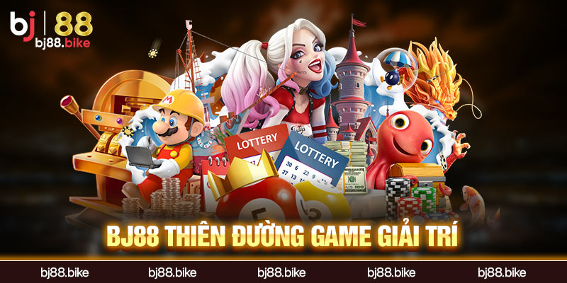 BJ88 - Nhà Cái BJ88.bike - Trực Tiếp Đá Gà Thomo BJ88 thiên đường game giải trí